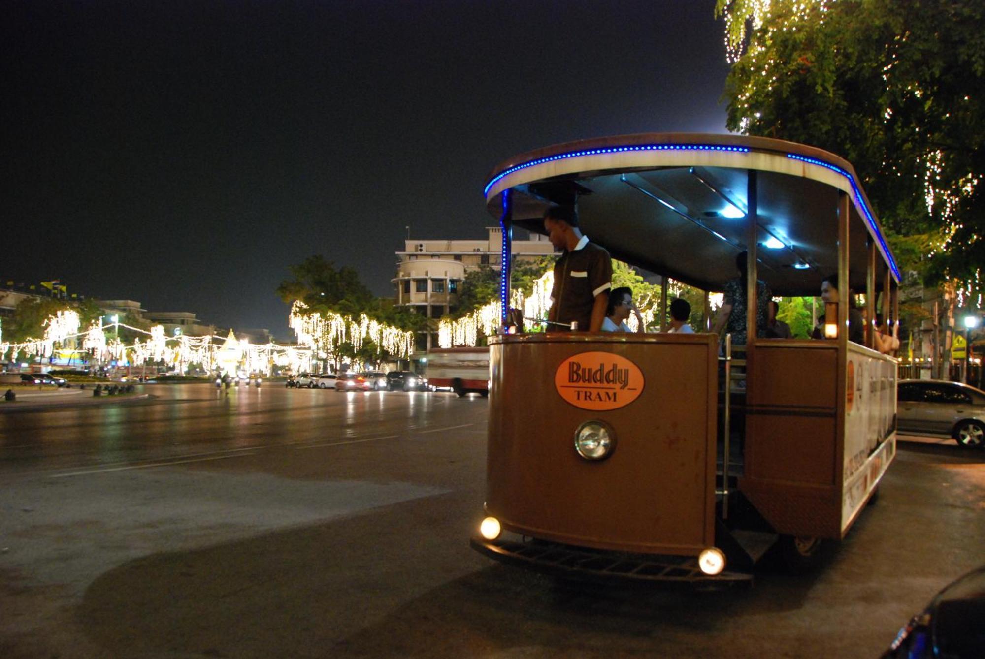 Buddy Boutique Inn Bangkok Luaran gambar
