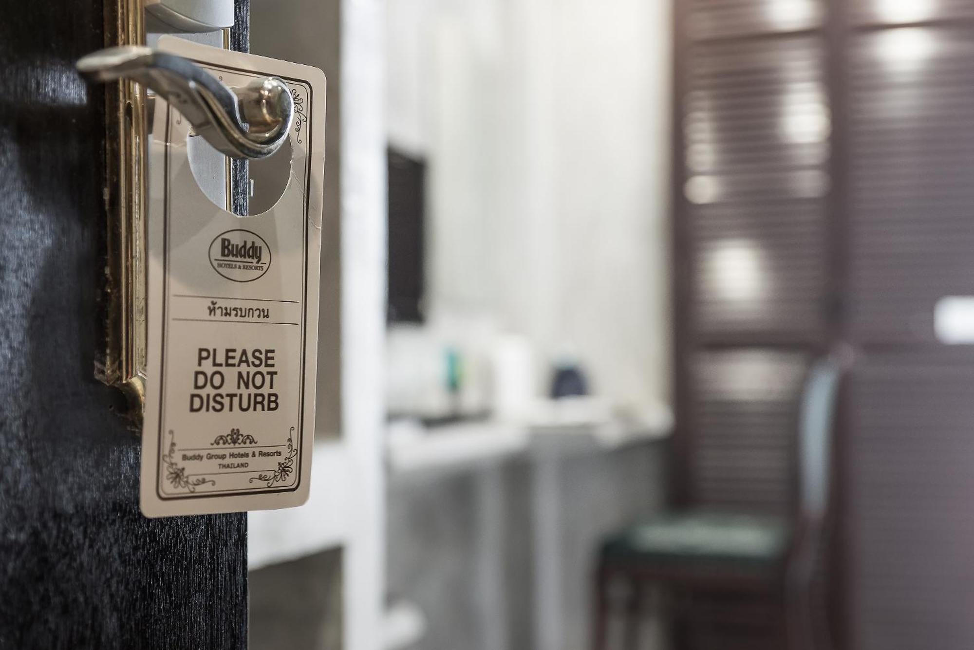 Buddy Boutique Inn Bangkok Bilik gambar
