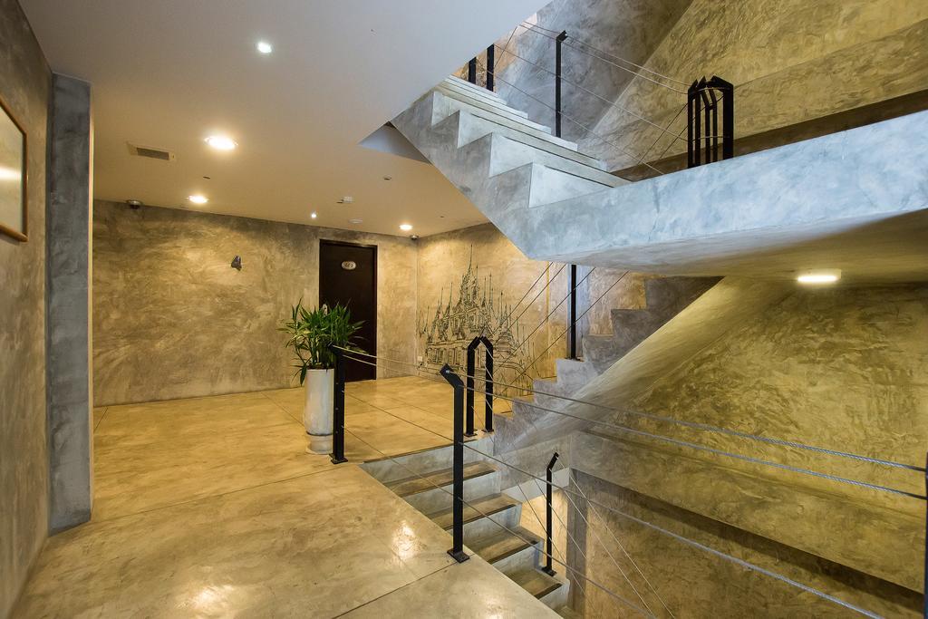 Buddy Boutique Inn Bangkok Luaran gambar