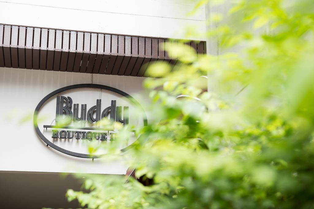 Buddy Boutique Inn Bangkok Luaran gambar
