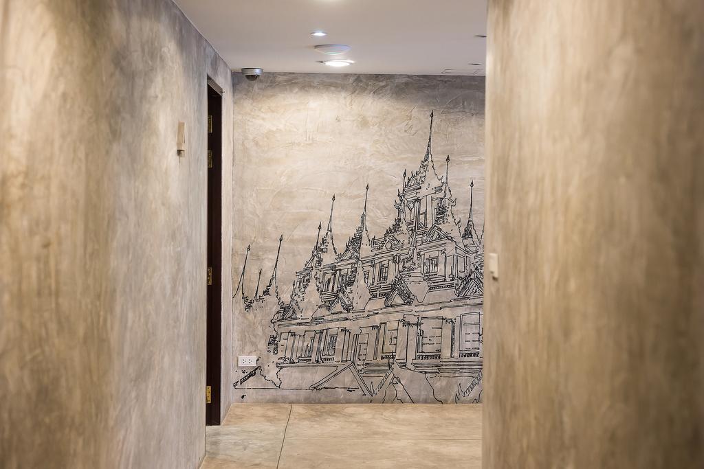 Buddy Boutique Inn Bangkok Luaran gambar