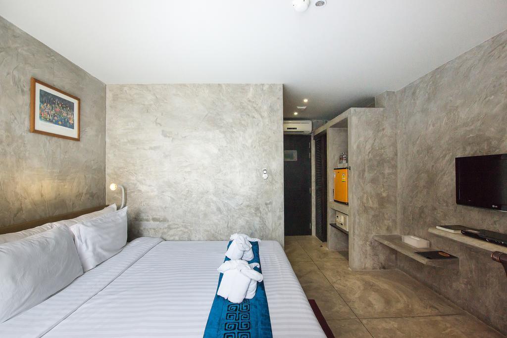 Buddy Boutique Inn Bangkok Luaran gambar