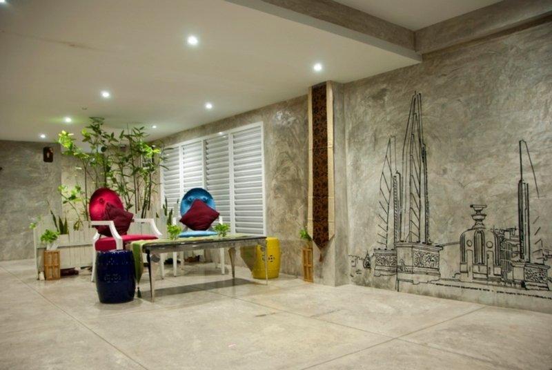 Buddy Boutique Inn Bangkok Luaran gambar