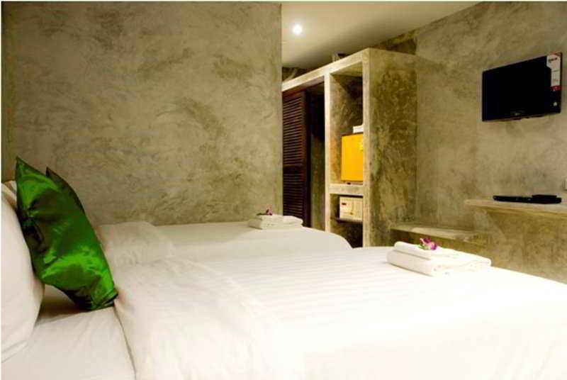 Buddy Boutique Inn Bangkok Luaran gambar