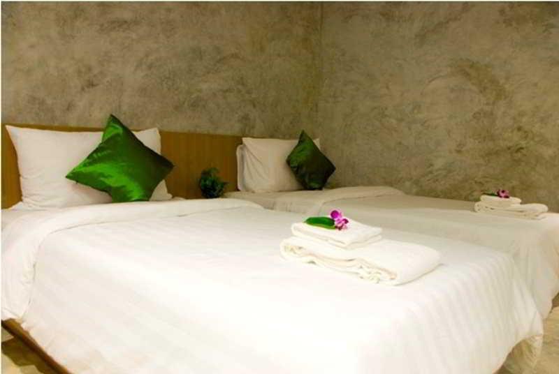 Buddy Boutique Inn Bangkok Luaran gambar