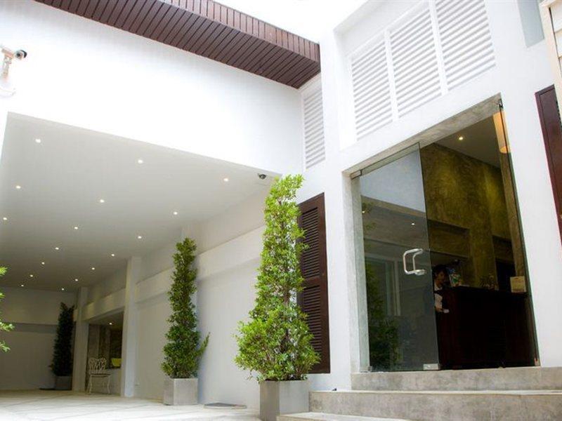 Buddy Boutique Inn Bangkok Luaran gambar