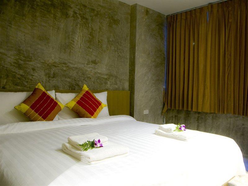 Buddy Boutique Inn Bangkok Luaran gambar