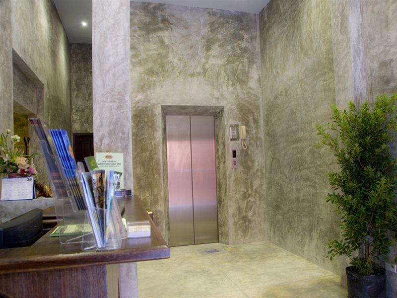 Buddy Boutique Inn Bangkok Luaran gambar