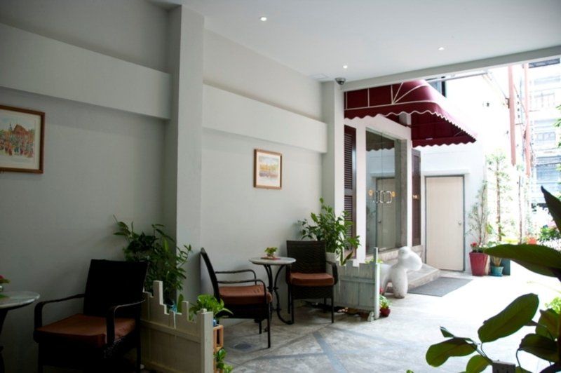 Buddy Boutique Inn Bangkok Luaran gambar