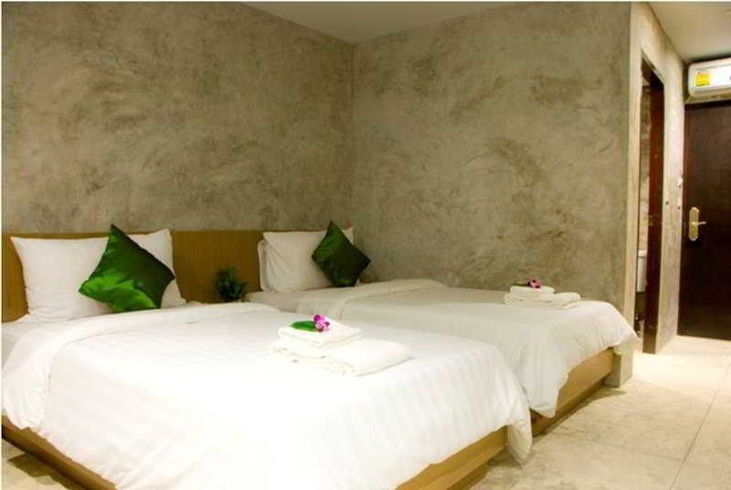 Buddy Boutique Inn Bangkok Luaran gambar