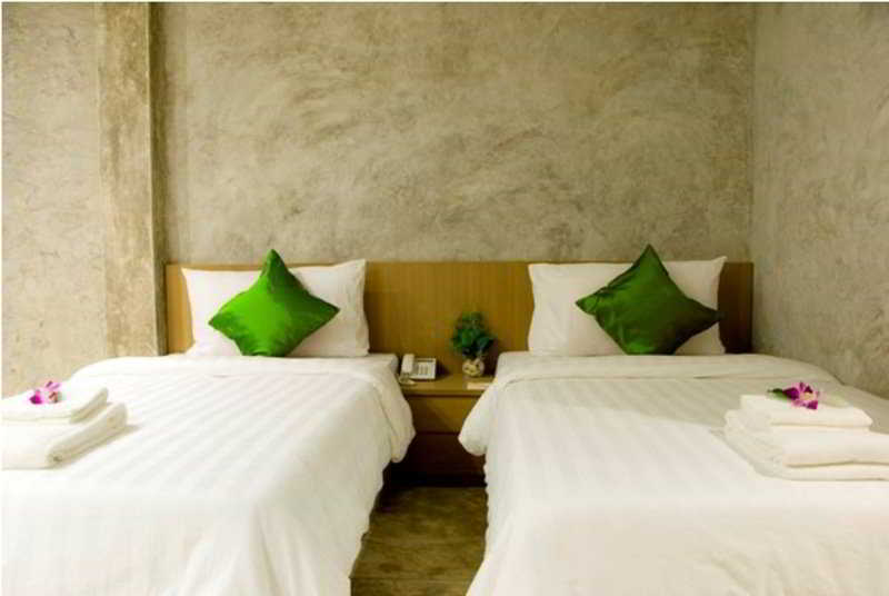 Buddy Boutique Inn Bangkok Luaran gambar