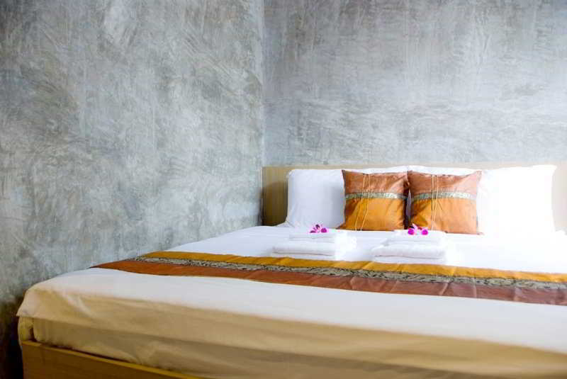 Buddy Boutique Inn Bangkok Luaran gambar