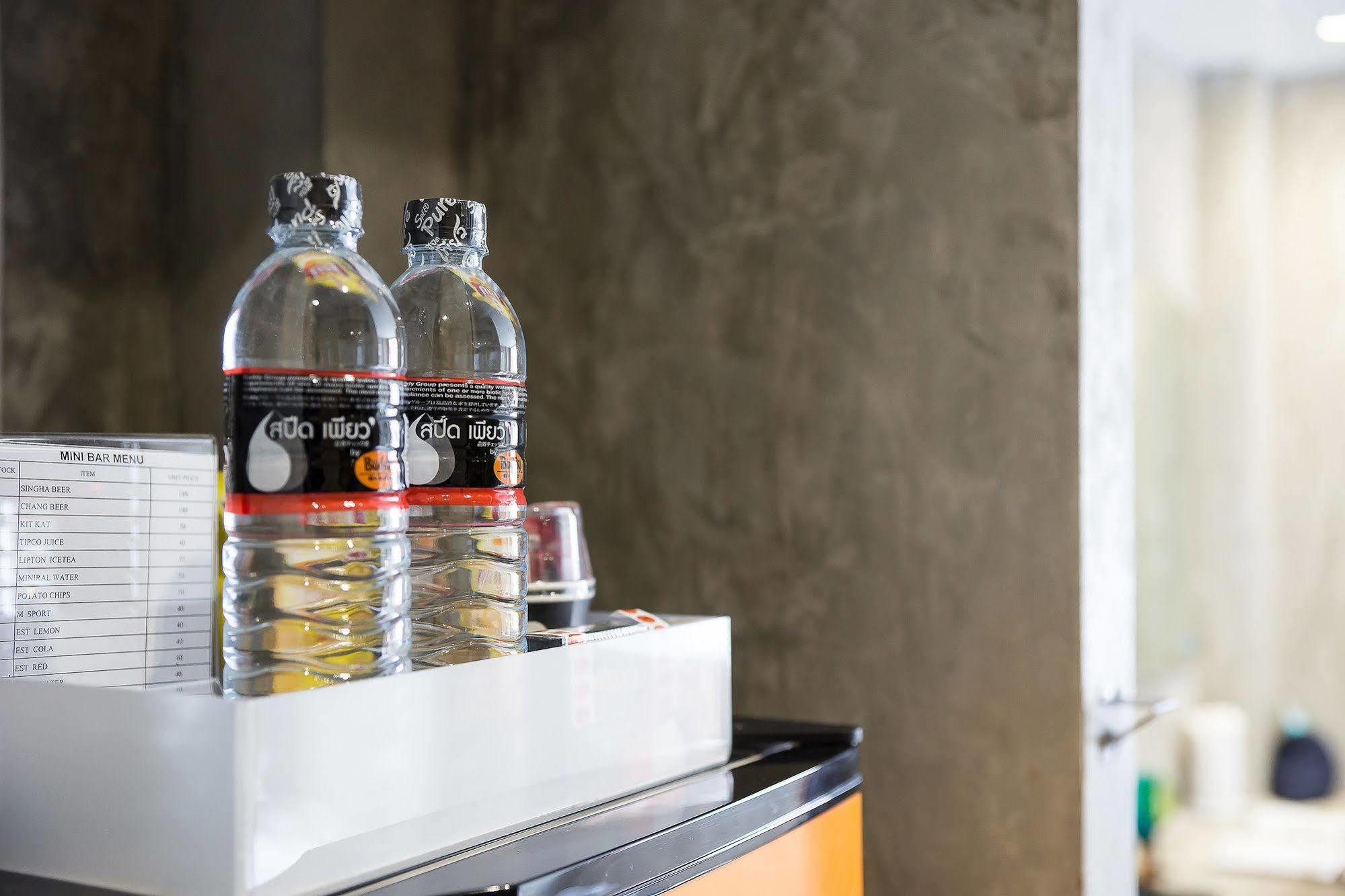 Buddy Boutique Inn Bangkok Luaran gambar