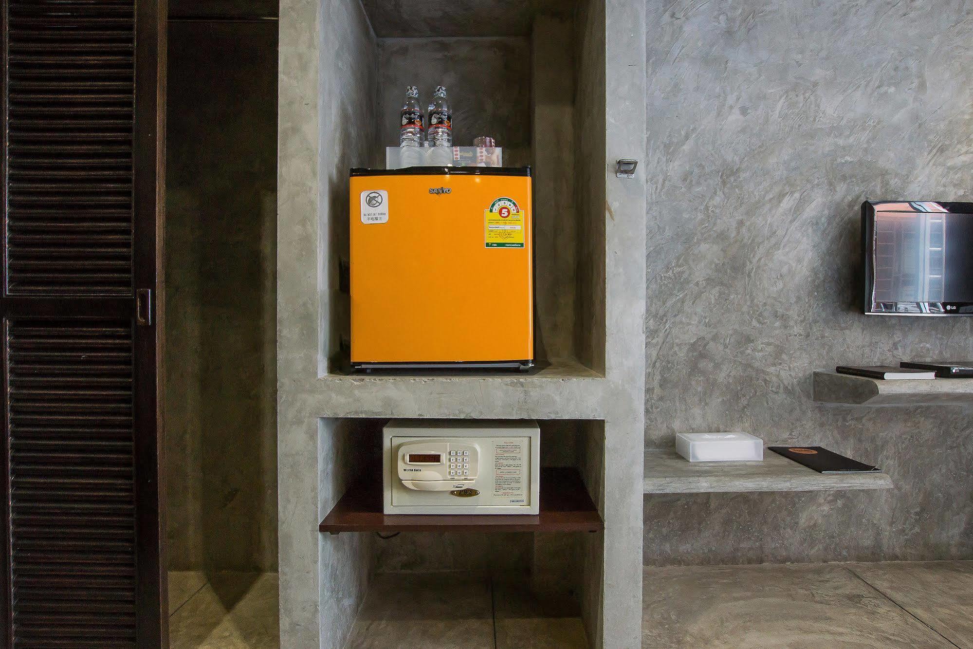 Buddy Boutique Inn Bangkok Luaran gambar