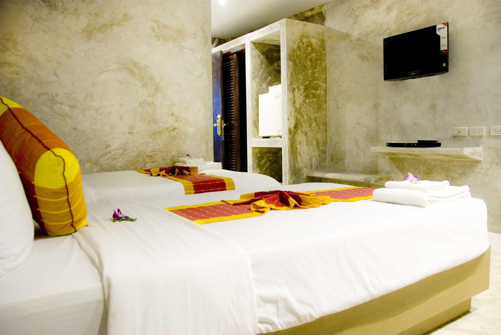 Buddy Boutique Inn Bangkok Luaran gambar
