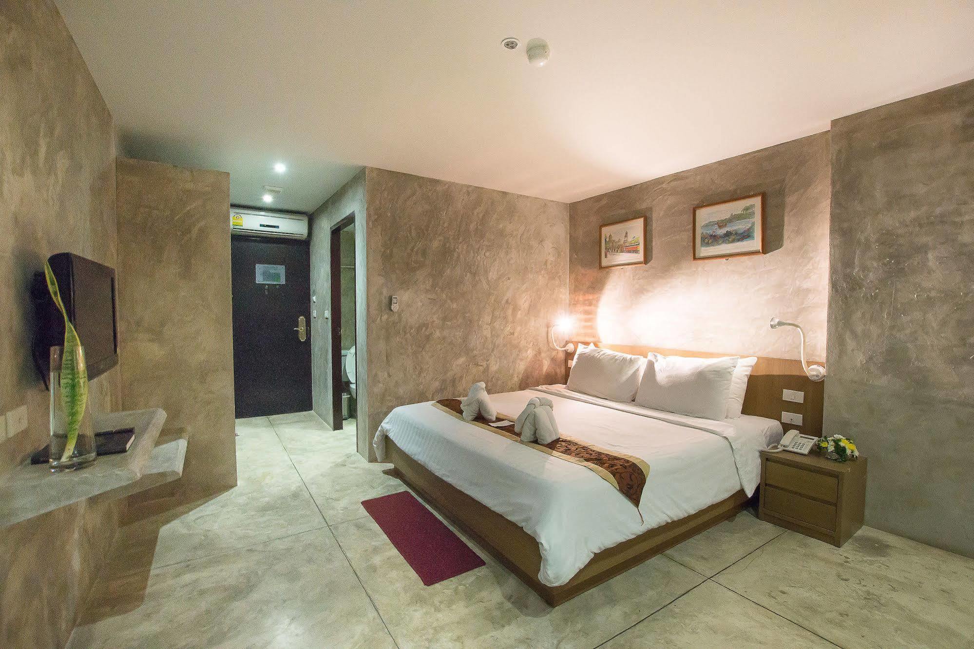 Buddy Boutique Inn Bangkok Luaran gambar