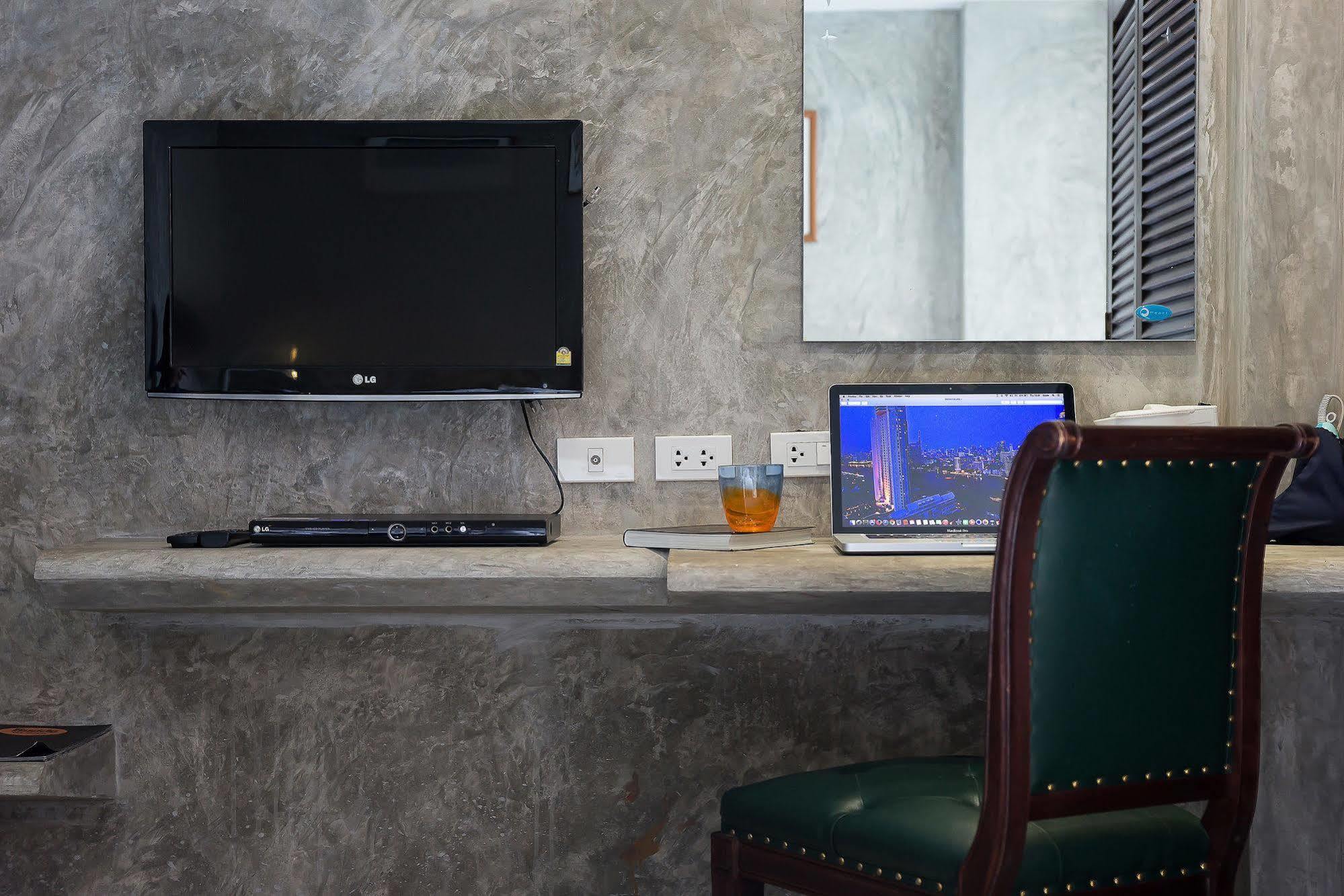 Buddy Boutique Inn Bangkok Luaran gambar