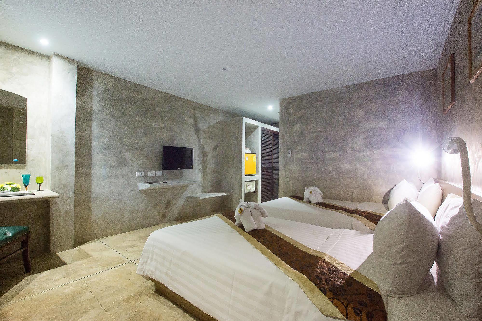 Buddy Boutique Inn Bangkok Luaran gambar