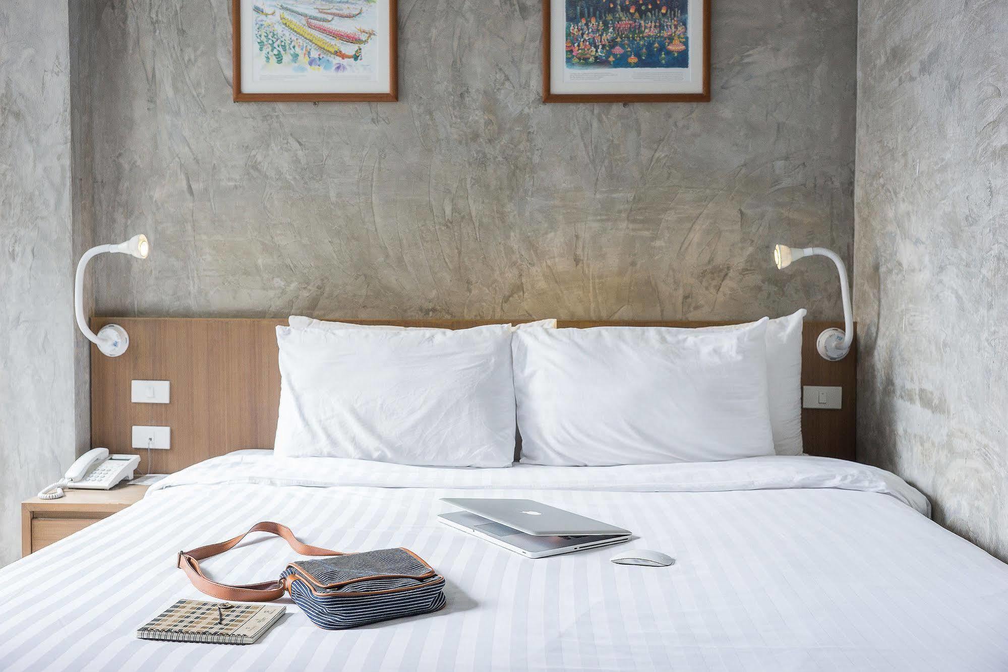 Buddy Boutique Inn Bangkok Luaran gambar