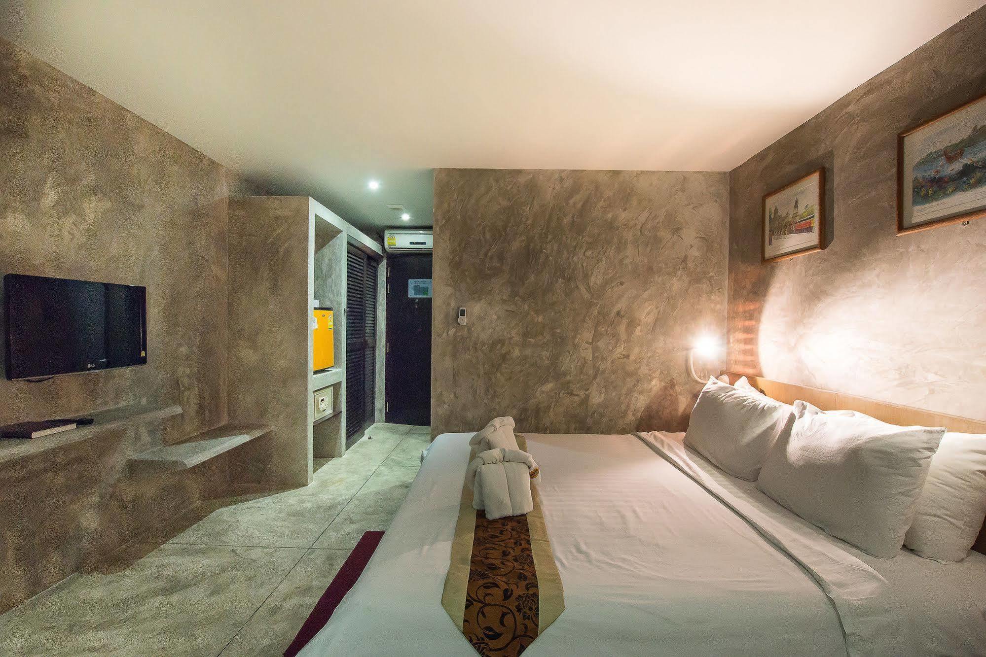 Buddy Boutique Inn Bangkok Luaran gambar