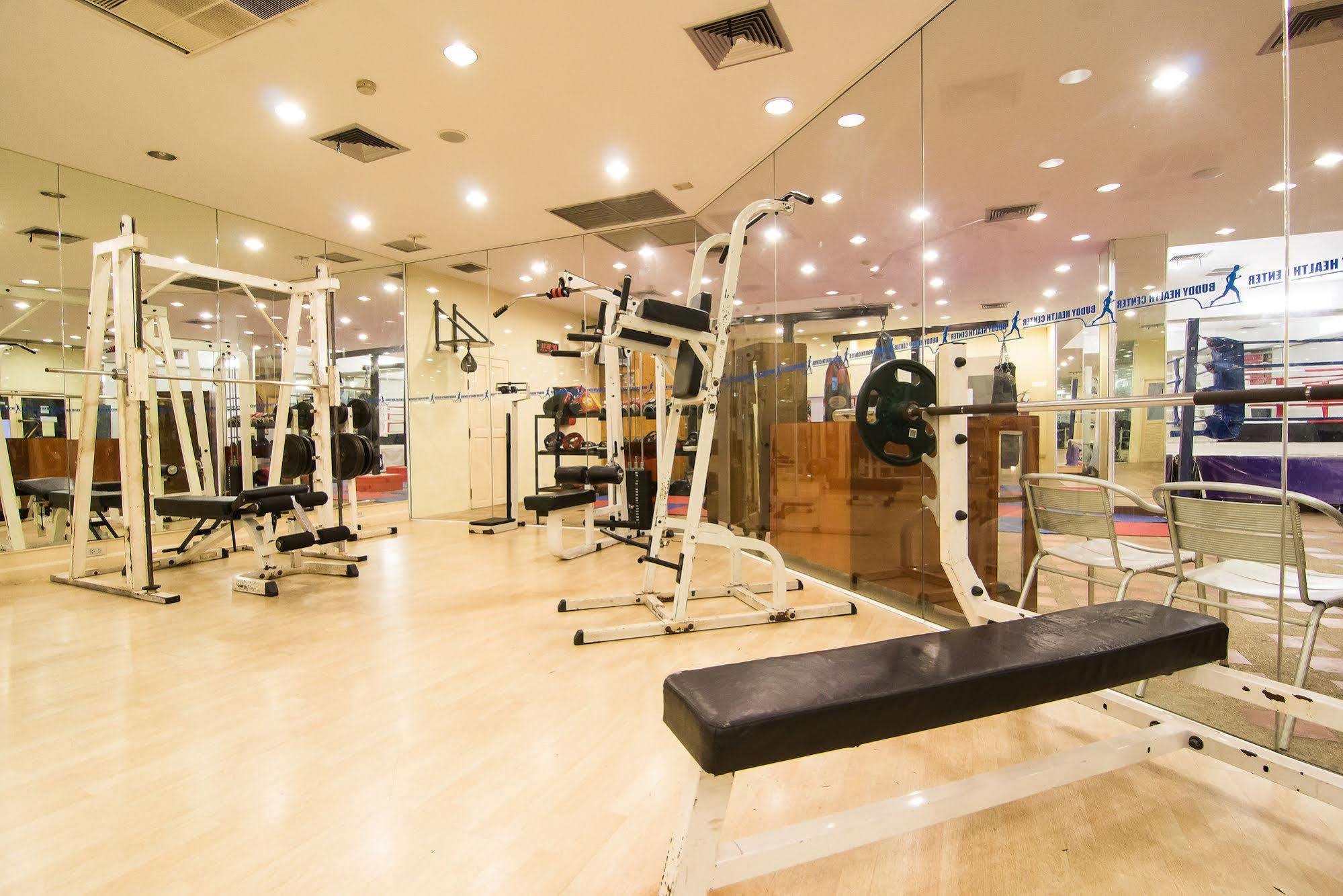 Buddy Boutique Inn Bangkok Luaran gambar