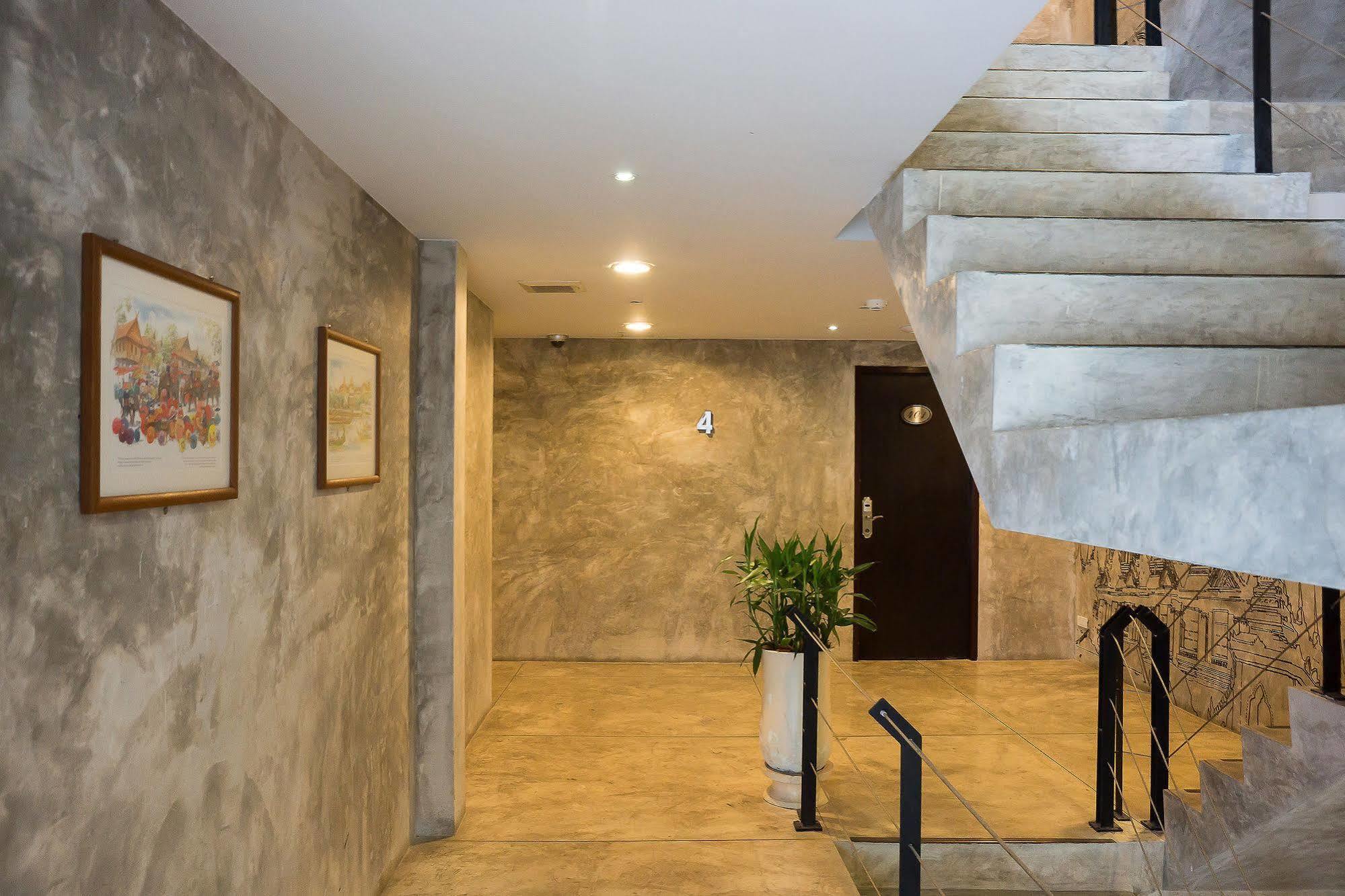 Buddy Boutique Inn Bangkok Luaran gambar