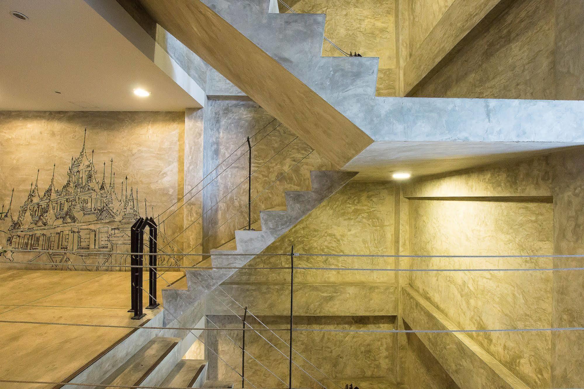 Buddy Boutique Inn Bangkok Luaran gambar