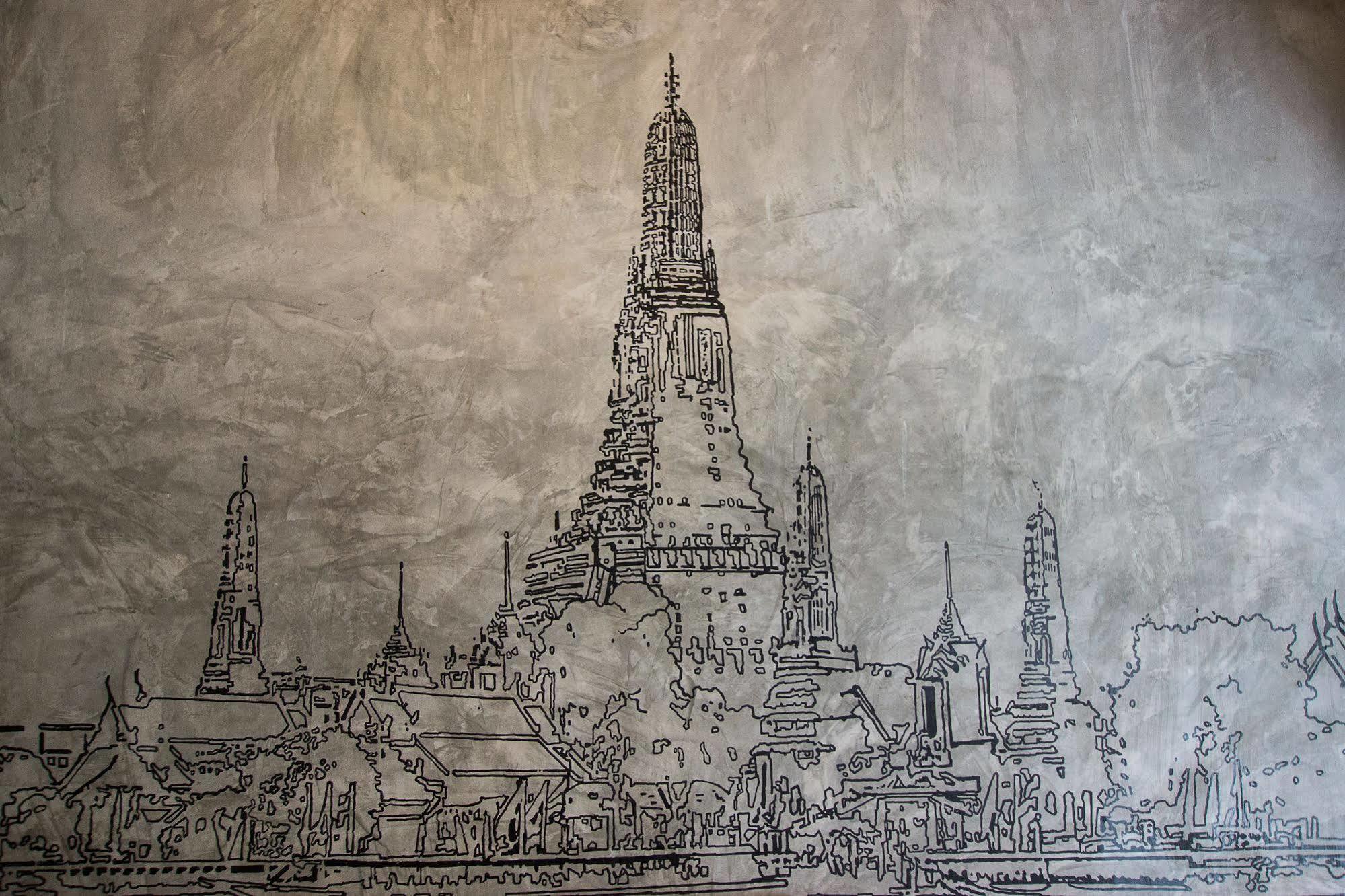 Buddy Boutique Inn Bangkok Luaran gambar