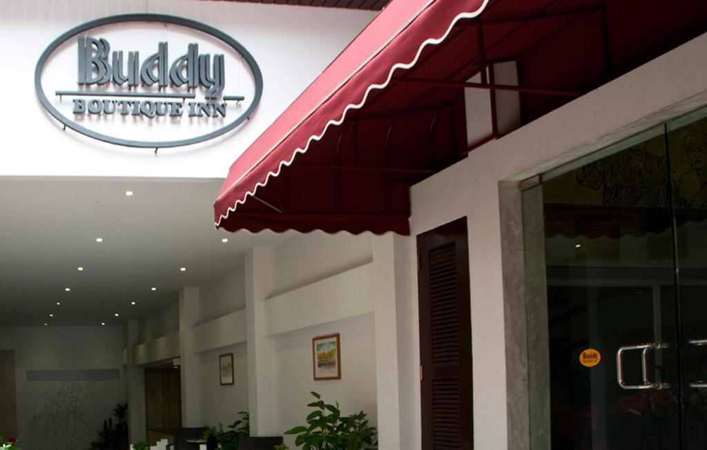 Buddy Boutique Inn Bangkok Luaran gambar